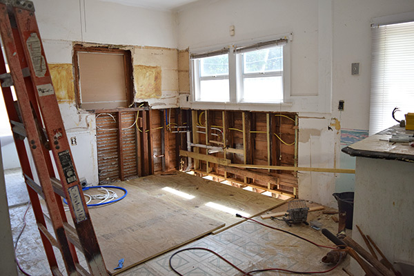 Home Damage Restoration