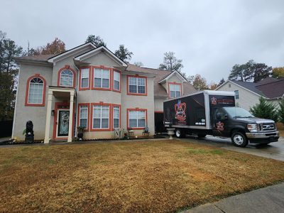 Complete Home Restoration