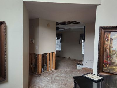 Full Interior Home Restoration