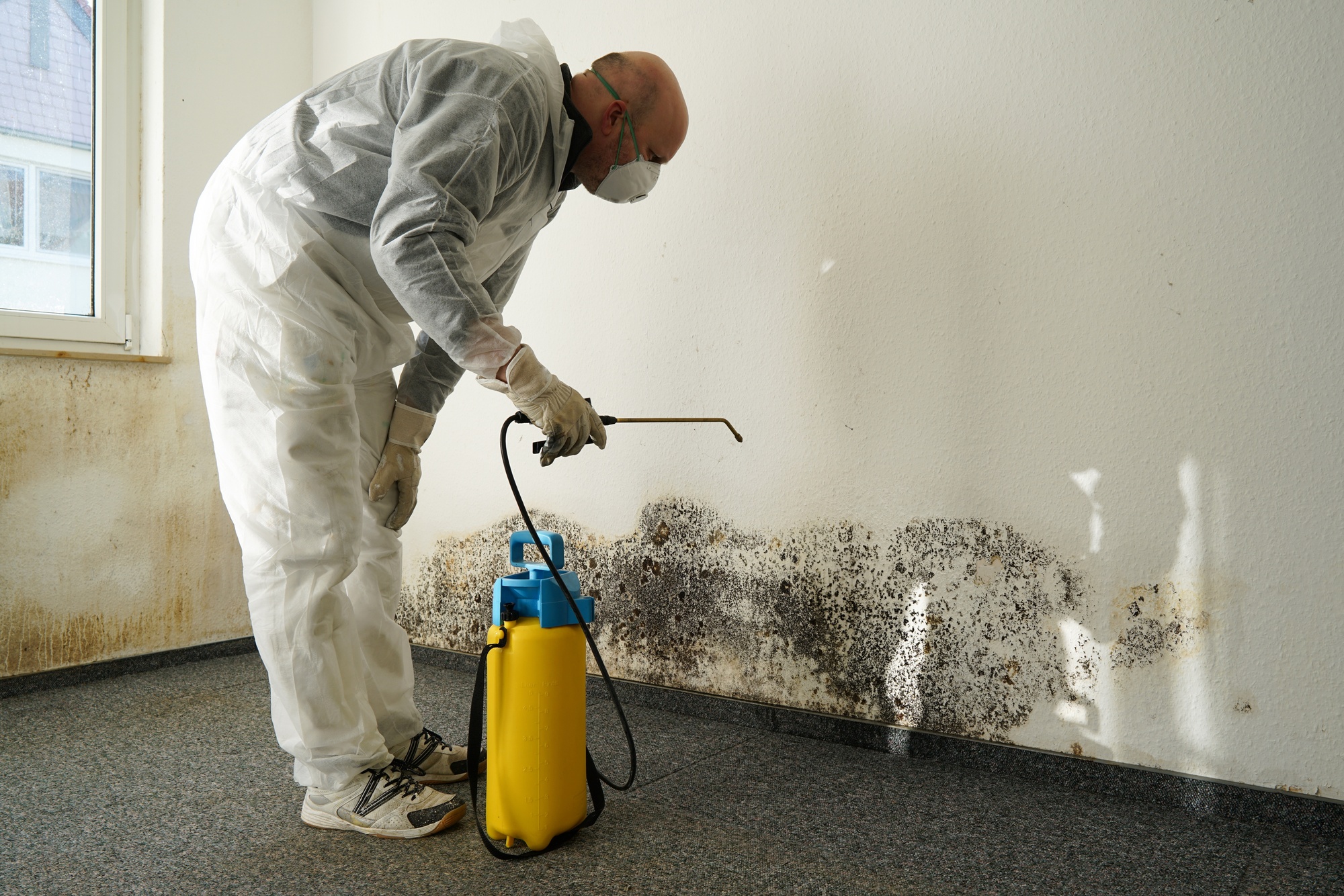 Grand Prairie Water Damage Restoration